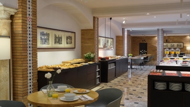 Hotel Fernando III