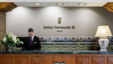 Hotel Fernando III